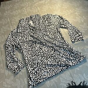 Chaus New York Blouse.